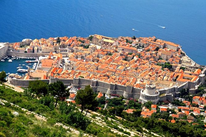 Korčula for Early Risers and Coffee Lovers Private Walking Tour - Forteca, a British-Era Stronghold