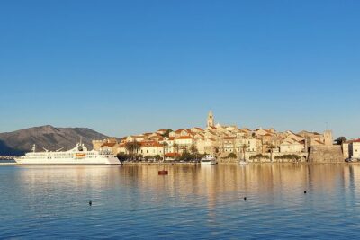 Korčula for Early Risers and Coffee Lovers Private Walking Tour