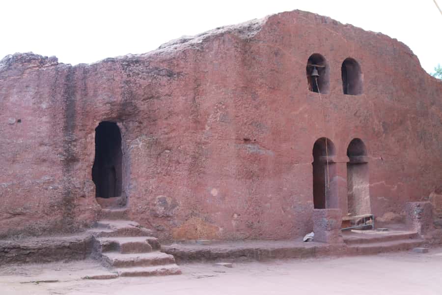 Lalibela: Churches Full-Day Private Tour w/Coffee Ceremony - The northwestern cluster, six churches in one morning