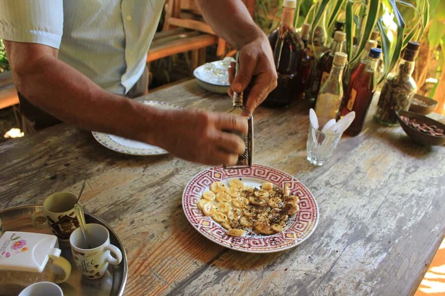 Las Terrenas: Private Coffee Trail ATV Tour in Samana - What the ATV ride feels like on country roads