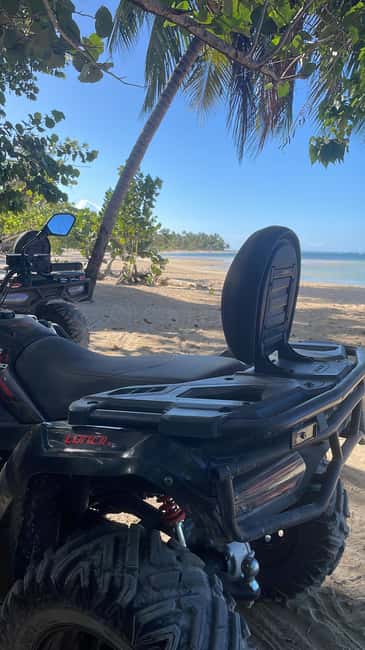 Las Terrenas: Private Coffee Trail ATV Tour in Samana - How much value you get for $95 per person