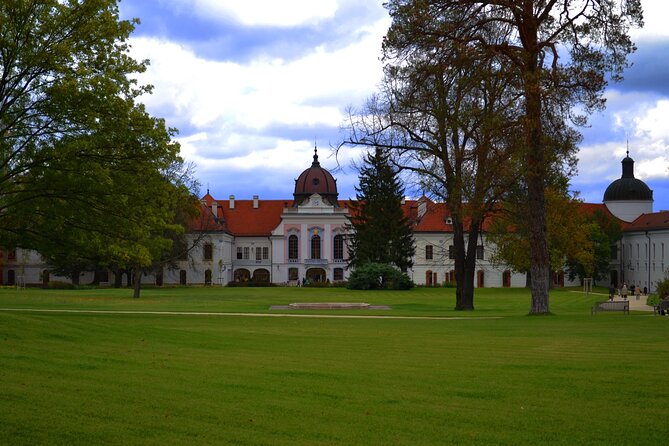 Legacy of Sissi Royal Palace of Godollo Tour with Cake and Coffee - Practical advice for making the most of it