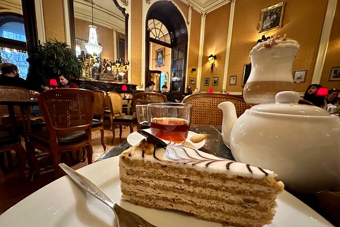 Legacy of Sissi Royal Palace of Godollo Tour with Cake and Coffee - Inside Gödöllő Palace with Sissi