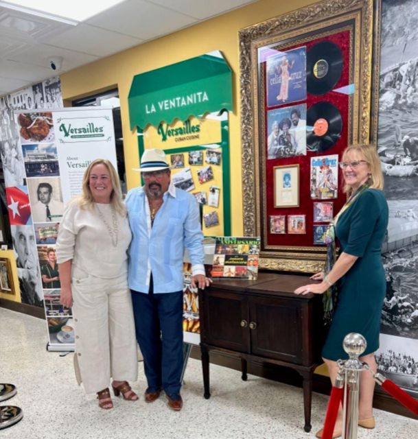 Li'l Havana: Two Family Shops Tour with Rum, Coffee & Pastry - A fast way to get your bearings in Little Havana