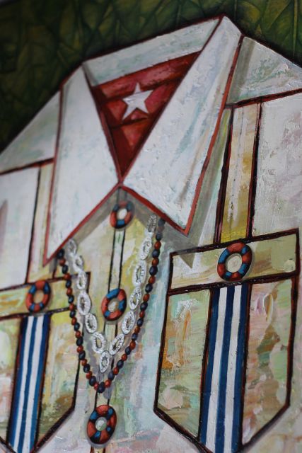 Li'l Havana: Two Family Shops Tour with Rum, Coffee & Pastry - Refugee stories and the account of a political prisoner