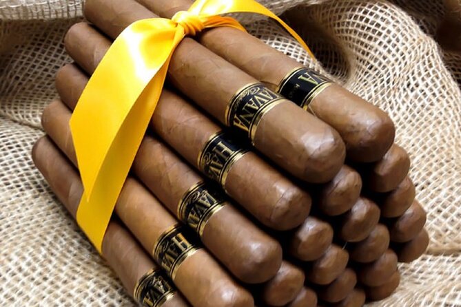 Little Havana Miami: Classic Cars, Cigar Factory, Coffee and more - A rum toast is included for adults 21 and older