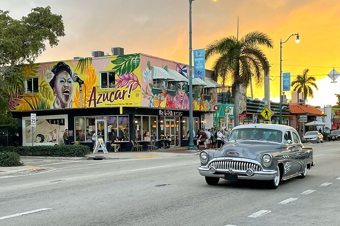 Little Havana Walking Tour – Food Tastings, Traditions & Music - D’Asís Guayaberas and the style of Cuban identity