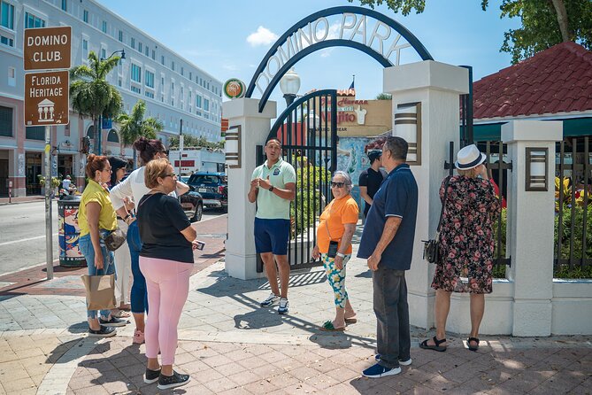 Little Havana Walking Tour – Food Tastings, Traditions & Music - Churromanía adds a sweet second act