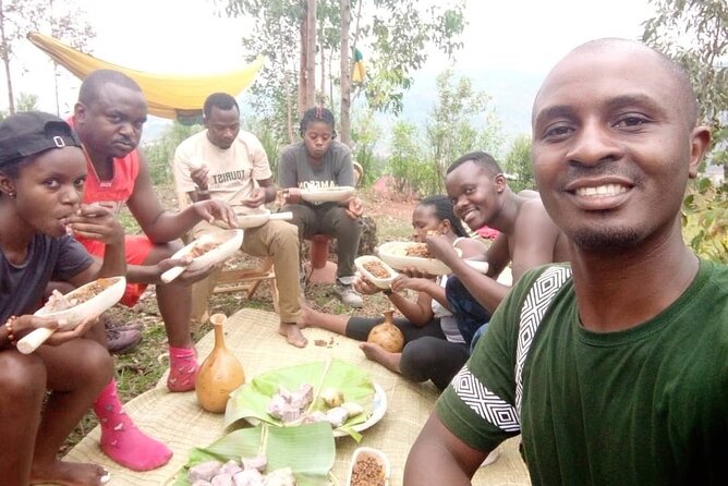Local Community Tour(Cultural, Coffee,Village walk,Local food) - Banana beer, from fruit to fermentation