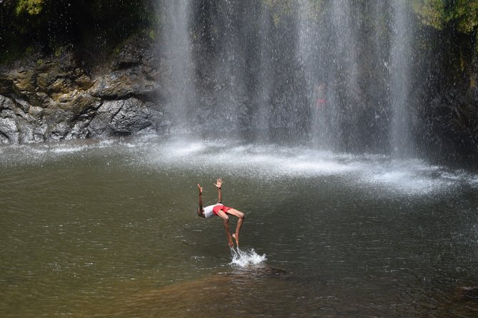 Marangu waterfall & Coffee making Cultural Tour | BURIGI CHATO SAFARIS CO LTD - The Chagga caves and a difficult past