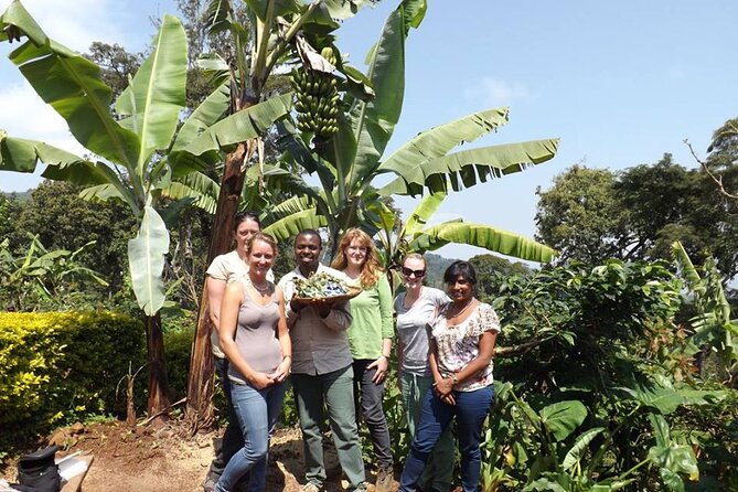 Marangu waterfall & Coffee making Cultural Tour | BURIGI CHATO SAFARIS CO LTD - Chagga Live Museum and traditional life