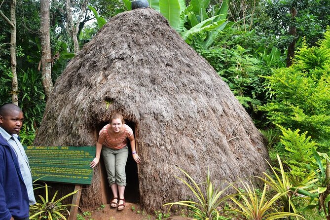 Marangu waterfall & Coffee making Cultural Tour | BURIGI CHATO SAFARIS CO LTD - Timing, transport, and the size of the group