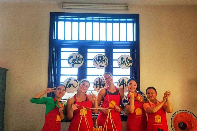 Market- Coffee- Cooking class in Hoi An (JHA2) - Why this Hoi An class feels different