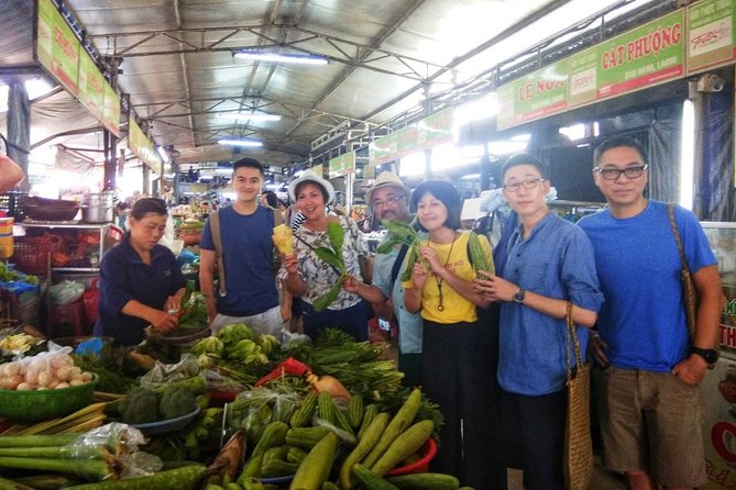 Market- Coffee- Cooking class in Hoi An (JHA2) - What the $50 price gives you