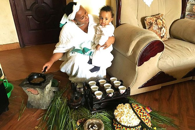 Market Tour and Cooking Class with a Coffee Ceremony at a Home in Addis Ababa - Starting at the market in Addis Ababa