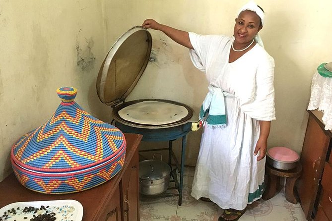 Market Tour and Cooking Class with a Coffee Ceremony at a Home in Addis Ababa - What the $168 price includes