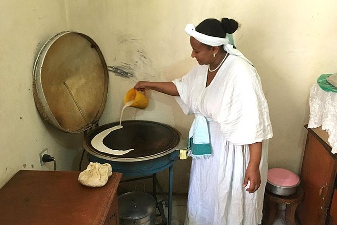 Market Tour and Cooking Class with a Coffee Ceremony at a Home in Addis Ababa - The coffee ceremony brings the afternoon or evening together
