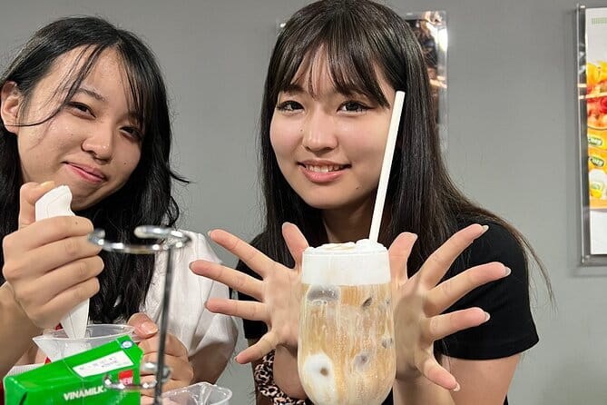 Mastering Egg Coffee-Course on 4 traditional types of Viet coffee - Starting with Vietnam’s coffee culture
