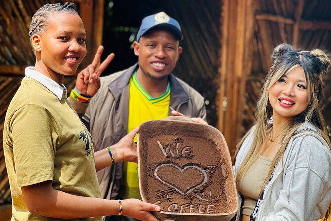 Materuni (Coffee Tour) and Chemka (Kikuletwa Tour) - Why this combination works