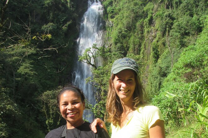 Materuni Thundering Waterfalls,Coffee Experience with Moshi Town Tour - From Moshi to Materuni at 1800 meters
