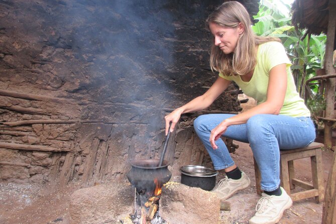 Materuni Thundering Waterfalls,Coffee Experience with Moshi Town Tour - Moshi town and its shared communities
