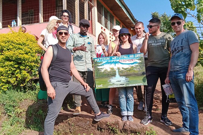 Materuni Village Tour | Materuni waterfalls | materuni coffee tour - Key points to know before booking