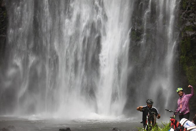 Materuni Village Tour | Materuni waterfalls | materuni coffee tour - Materuni Waterfalls and the natural pool