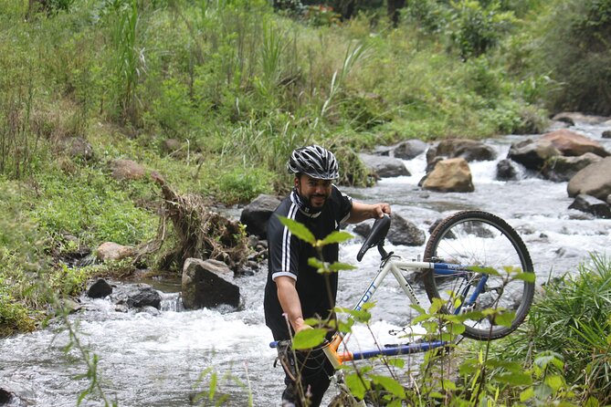 Materuni Village Tour | Materuni waterfalls | materuni coffee tour - The optional bike ride around the village