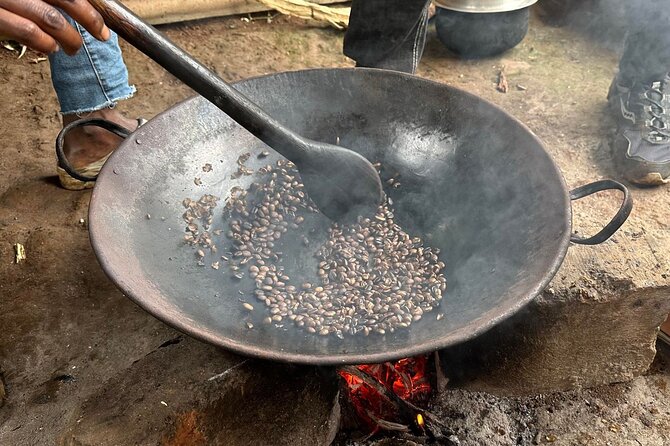 Materuni Waterfall and Coffee Plantation Half Day Tour - What the $37 price includes