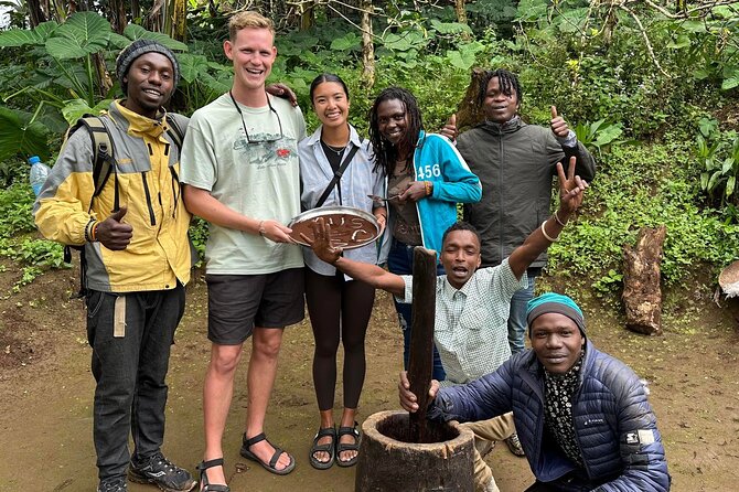 Materuni Waterfall and Coffee Plantation Half Day Tour - Practical concerns about weather and comfort