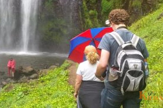 Materuni waterfall and Coffee tour - Walking Through Chagga Villages