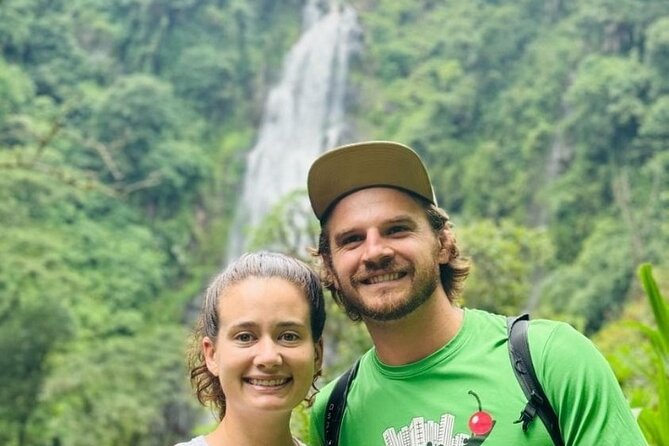 Materuni waterfall , coffee tour and hotsprings (chemka ) - Moshi town from 1:00 to 3:30 p.m.