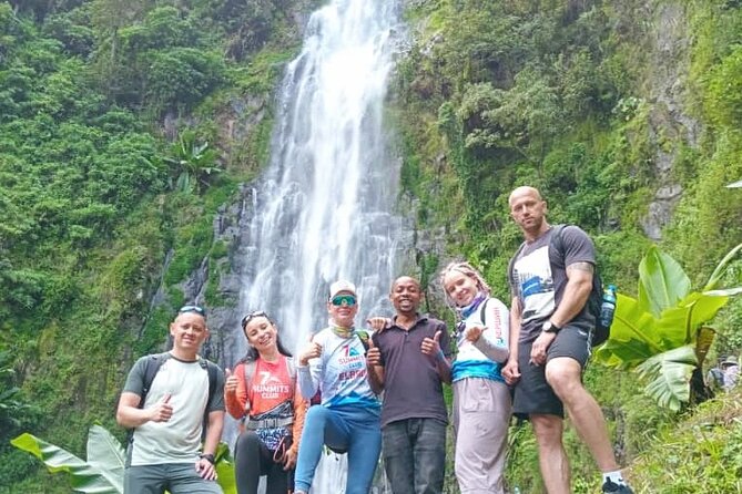 Materuni Waterfall, Coffee Tour and Picnic Hot Lunch - A Hot Lunch Prepared by Local Mamas