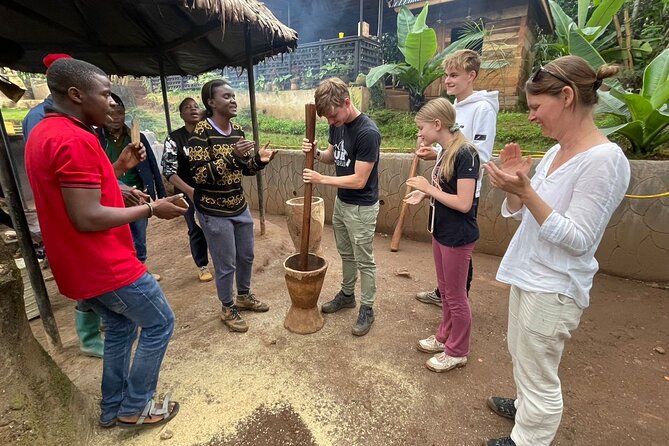 Materuni Waterfall, Coffee Tour and Picnic Hot Lunch - Guides Make the Difference