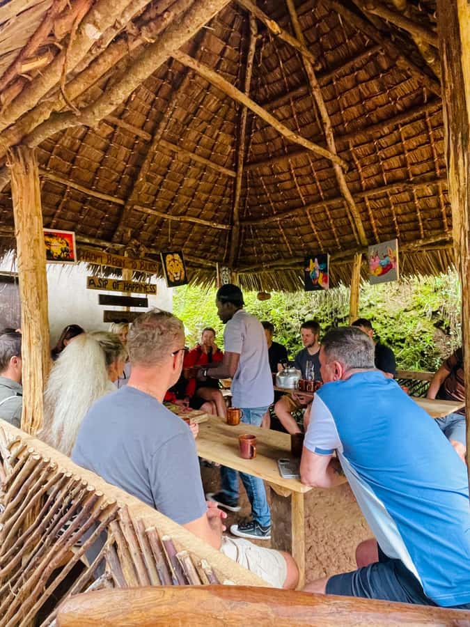 Materuni Waterfall, Coffee Tour & Hot Springs- Maasai tour - A full day from Moshi or Arusha