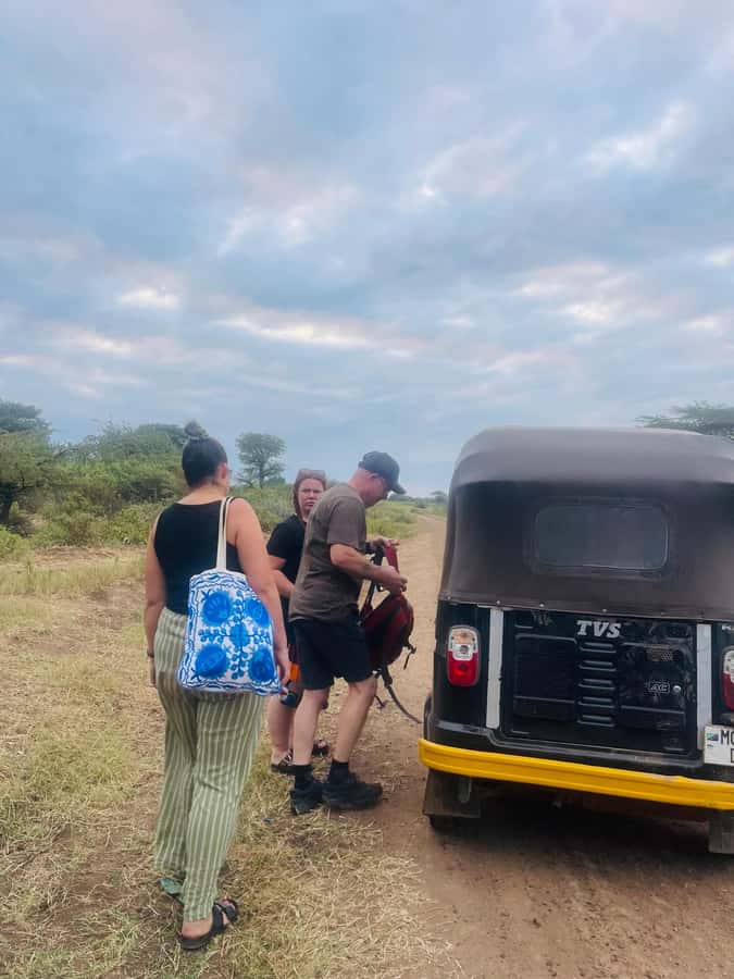 Materuni Waterfall, Coffee Tour & Hot Springs- Maasai tour - How good is the $30 value?