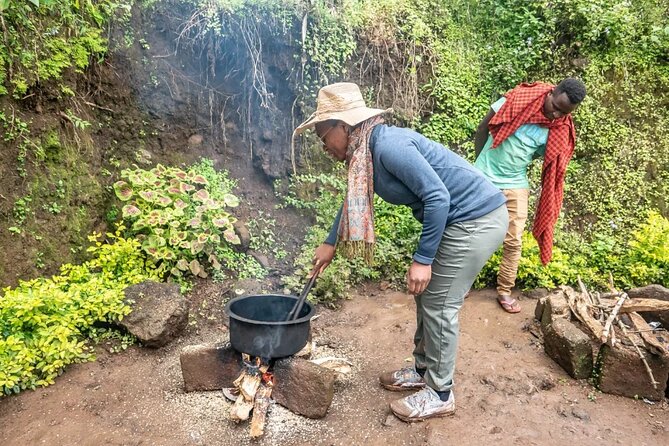 Materuni Waterfall Hike & Coffee Tour - Lunch, bottled water, and the practical value of $260