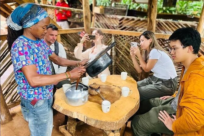 Materuni Waterfalls and Coffee Day Tour - Chagga village and the value of local contact