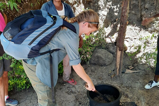 Materuni waterfalls and coffee Tour - Meeting the Chagga people near Kilimanjaro
