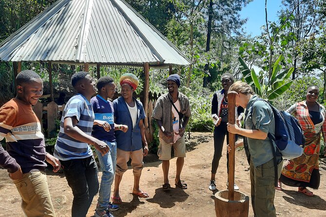 Materuni waterfalls and coffee Tour - Timing, pickup, and practical planning