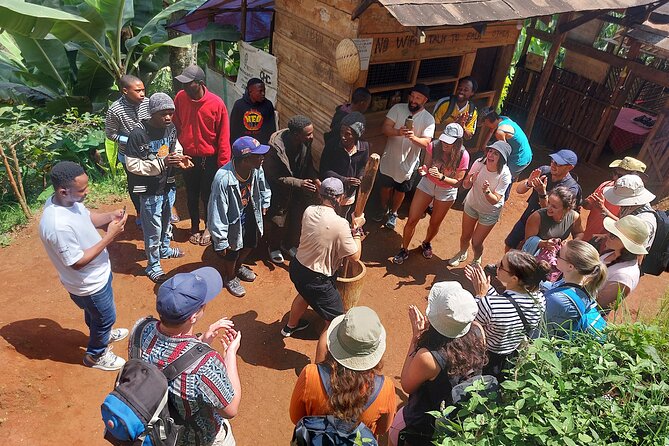 Materuni Waterfalls and Coffee Tour in Moshi - What the guides add to the day