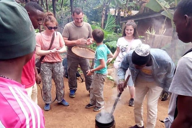 Materuni Waterfalls, Coffee and Village Full Day Tour - Why Materuni makes a good day trip from Moshi