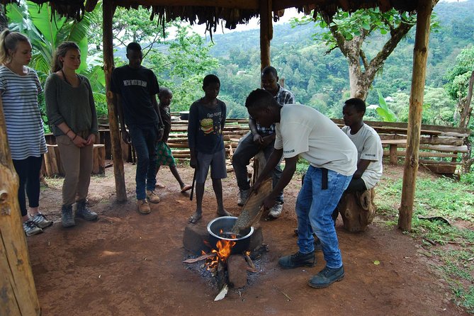 Materuni Waterfalls, Coffee and Village Full Day Tour - Guide support and communication