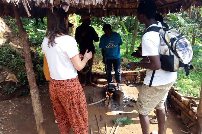 Materuni Waterfalls & Coffee making Cultural Tour | BURIGI CHATO SAFARIS LTD - What the $166.67 price really covers