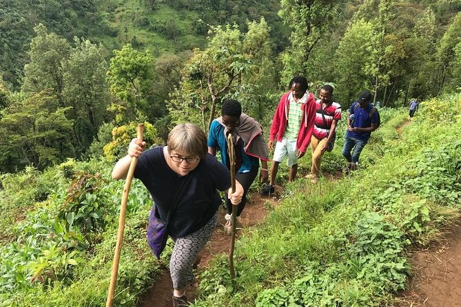 Materuni Waterfalls & Coffee Tour - Key points to know before you book