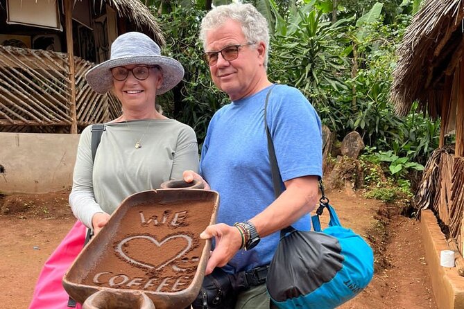 Materuni waterfalls coffee tour & Chemka hot springs Day trip - Who will enjoy this day most