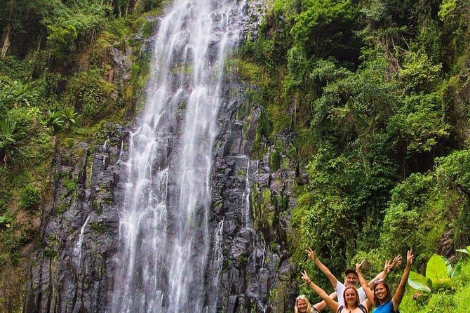 Materuni Waterfalls, coffee tour & Kikuletwa Hot Springs - The bumpy road to Kikuletwa