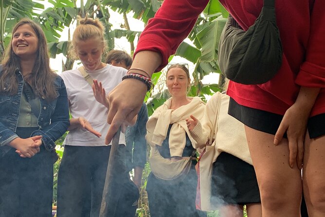 Materuni Waterfalls Hiking Tour with Coffee and Traditional Meal - Coffee made the local way