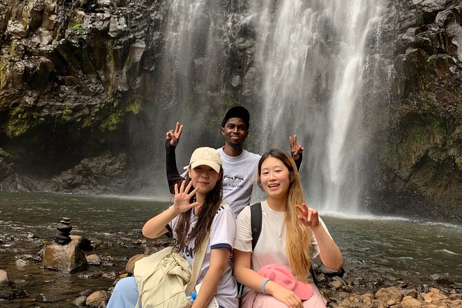 Materuni Waterfalls Hiking Tour with Coffee and Traditional Meal - A Chagga meal with fresh local ingredients