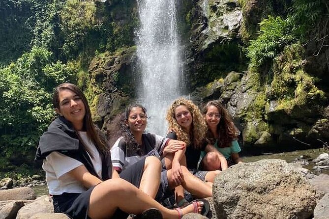 Materuni Waterfalls, Kikuletwa Chemka Hot springs, Coffee tour - Who will enjoy this day most